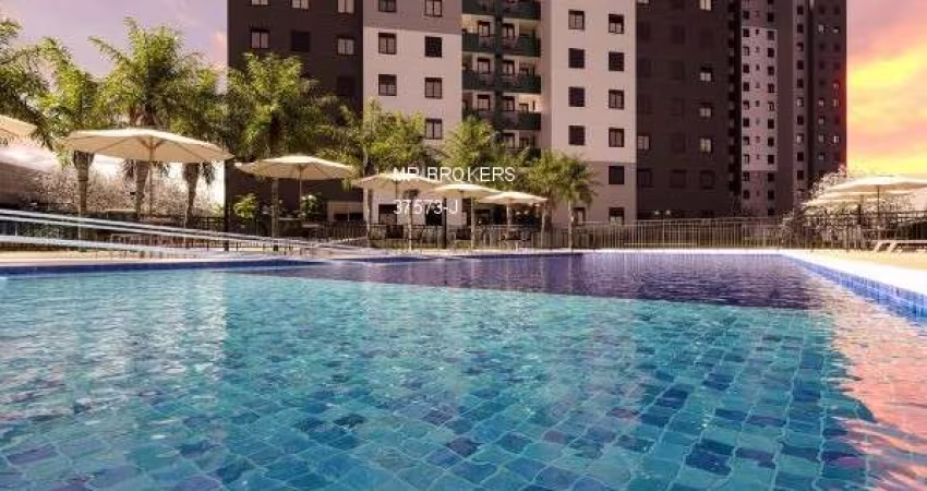 Apartamento para venda em Jardim Do Lago de 105.00m² com 3 Quartos, 1 Suite e 2 Garagens