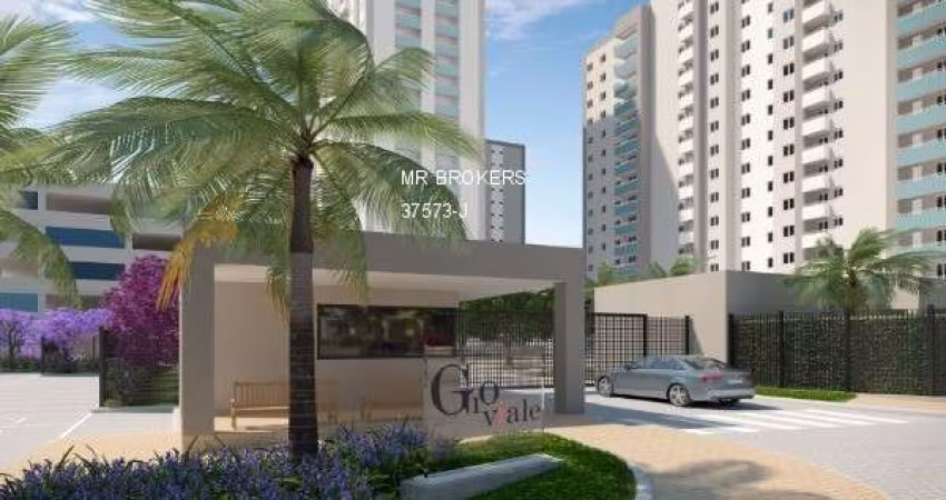 Apartamento para venda em Jardim Carolina de 85.00m² com 3 Quartos, 1 Suite e 1 Garagem