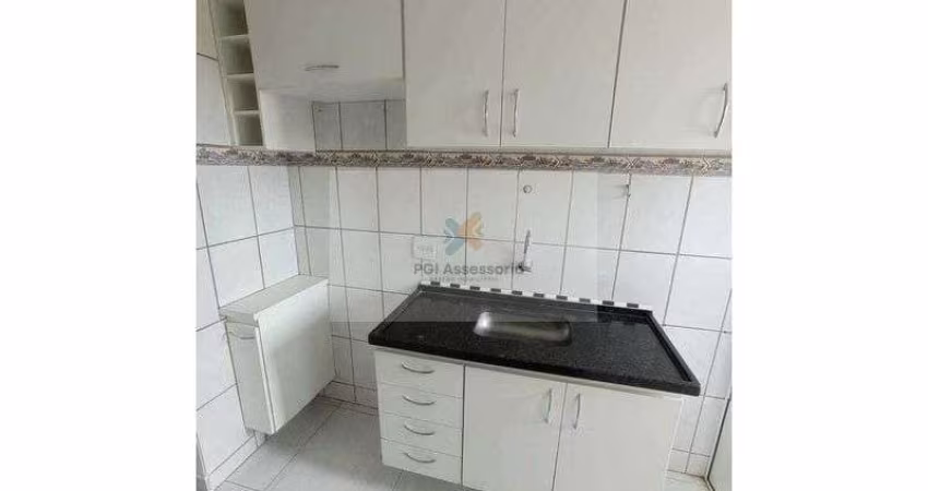 Apartamento para venda em Residencial Ana Célia de 50.00m² com 2 Quartos e 1 Garagem