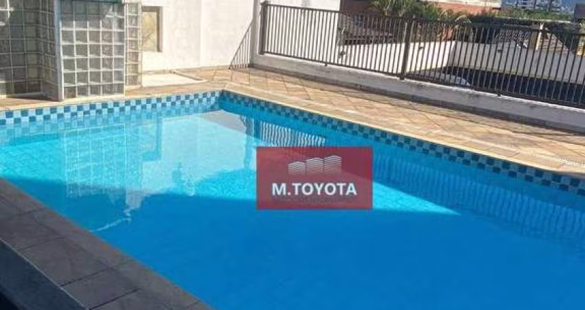 Apartamento para venda em Vila Rosália de 57.00m² com 2 Quartos e 1 Garagem
