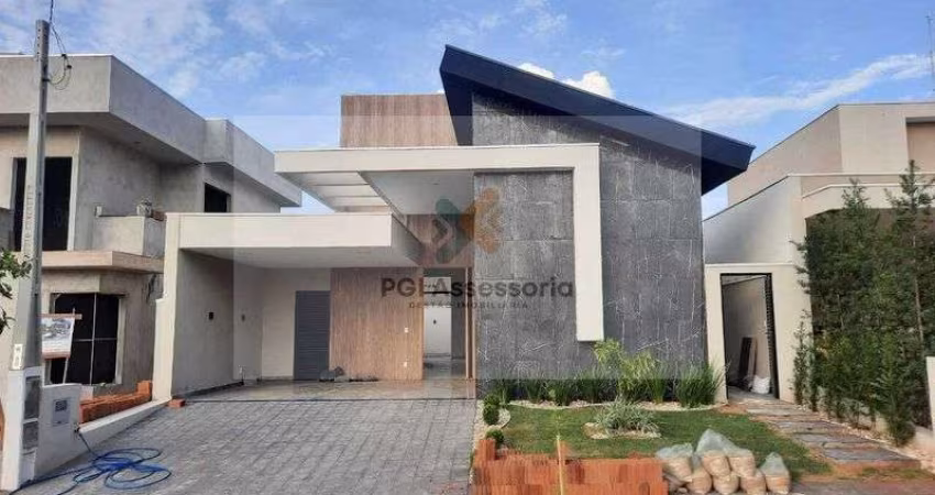Casa de Condomínio para venda em Residencial Figueira Ii de 253.00m² com 3 Quartos e 3 Suites
