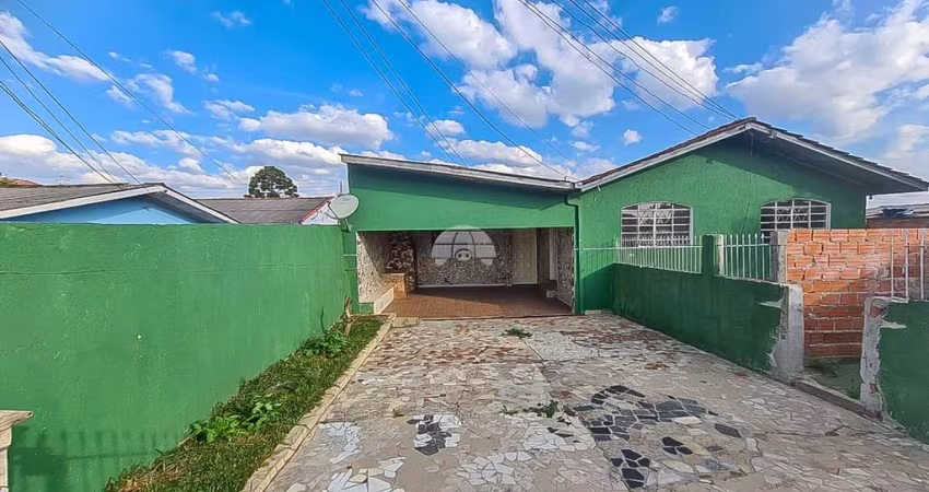 Terreno para venda em Guaraituba de 150.00m² com 1 Garagem