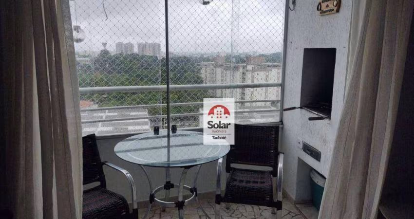 Apartamento para venda em Vila São José de 94.00m² com 3 Quartos, 1 Suite e 2 Garagens