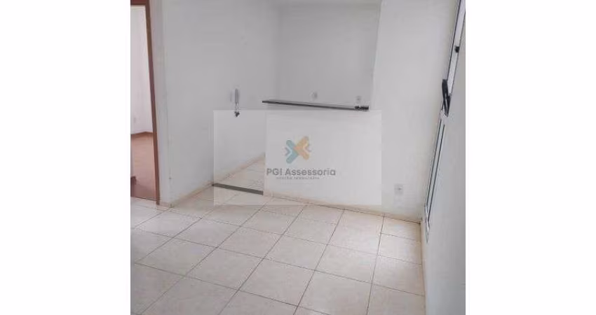 Apartamento para venda em Residencial Santa Filomena de 50.00m² com 2 Quartos e 1 Garagem