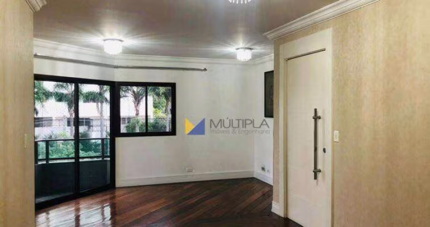 Apartamento para venda em Centro de 119.00m² com 3 Quartos, 1 Suite e 2 Garagens