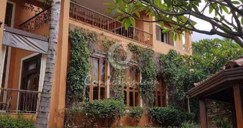 Casa de Condomínio para venda em Parque Residencial Damha de 676.00m² com 5 Quartos, 4 Suites e 8 Garagens