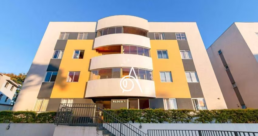 Apartamento para venda em Xaxim de 76.00m² com 3 Quartos, 1 Suite e 1 Garagem