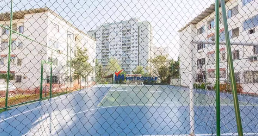 Apartamento para venda em Jacarepaguá de 56.00m² com 3 Quartos e 1 Garagem