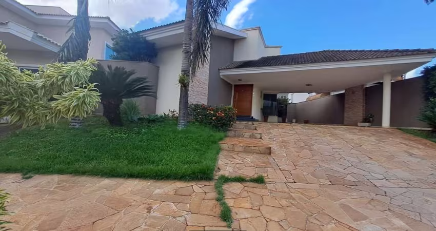 Casa para venda em Parque Residencial Damha Iv de 270.00m² com 3 Quartos, 3 Suites e 4 Garagens