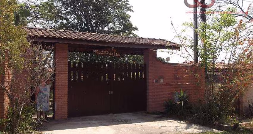 Chácara para venda em Ville Saint James I de 128.00m² com 2 Quartos e 6 Garagens