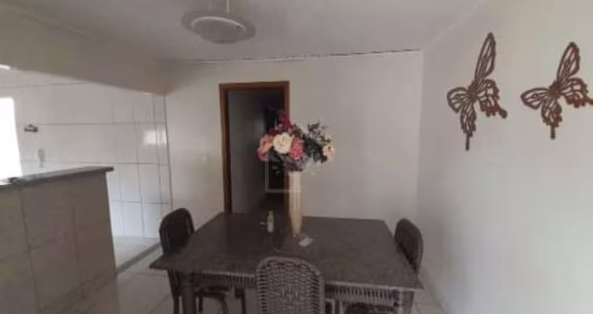 Casa para venda e aluguel em Conjunto Habitacional José Saran de 109.00m² com 3 Quartos e 2 Garagens