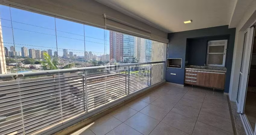 Apartamento para alugar em Jardim Botânico de 108.00m² com 3 Quartos, 3 Suites e 2 Garagens