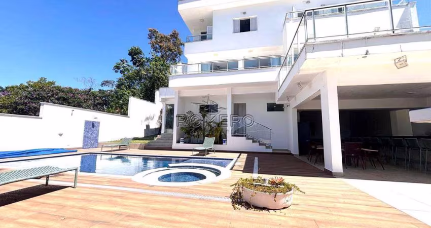 Casa de Condomínio para venda em Enseada de 453.00m² com 5 Quartos, 2 Suites e 7 Garagens