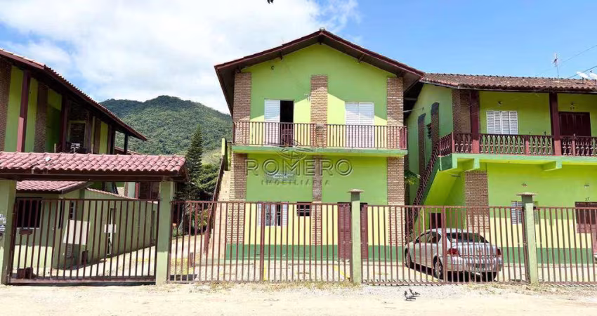 Apartamento para venda em Maranduba de 56.00m² com 2 Quartos e 1 Garagem