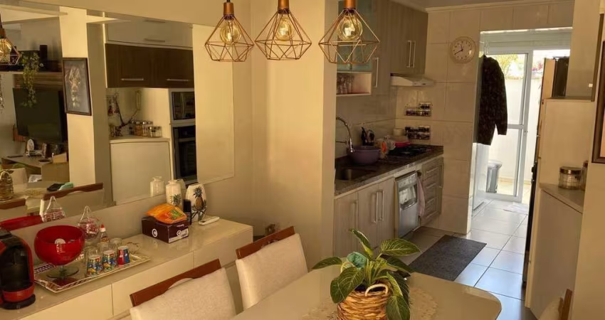 Casa de Condomínio para venda em Jardim Bela Vista de 122.00m² com 3 Quartos, 1 Suite e 2 Garagens