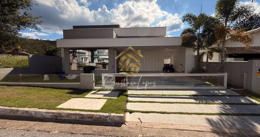 Casa de Condomínio para venda em Ponte Alta de 560.00m² com 3 Quartos, 1 Suite e 4 Garagens