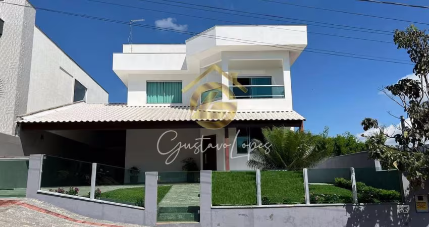 Casa de Condomínio para venda em Ponte Alta de 240.00m² com 3 Quartos e 3 Garagens