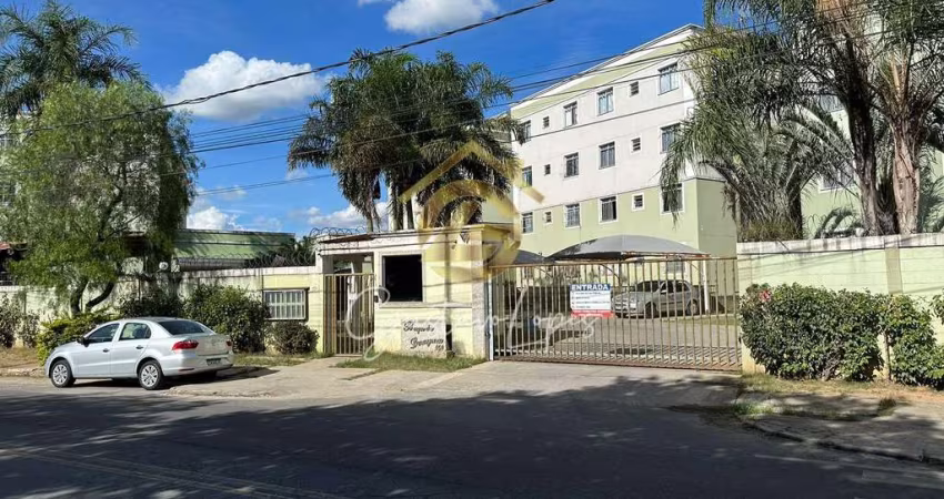 Apartamento para venda em Sapucaia de 42.00m² com 2 Quartos e 1 Garagem