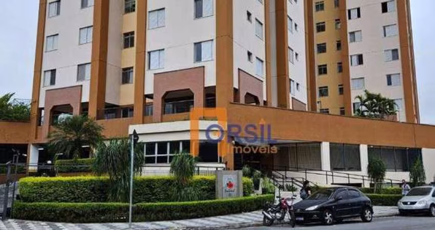 Apartamento para venda em Vila Mogilar de 64.00m² com 3 Quartos e 2 Garagens