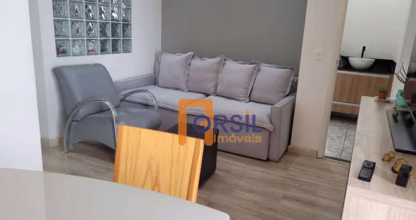 Apartamento para venda em Vila Mogilar de 64.00m² com 3 Quartos e 2 Garagens