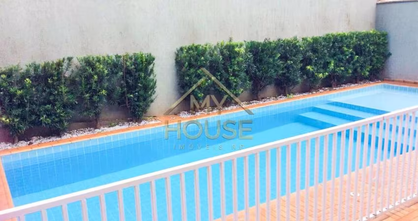 Casa de Condomínio para venda em Jardim Botânico de 195.00m² com 3 Quartos, 3 Suites e 3 Garagens