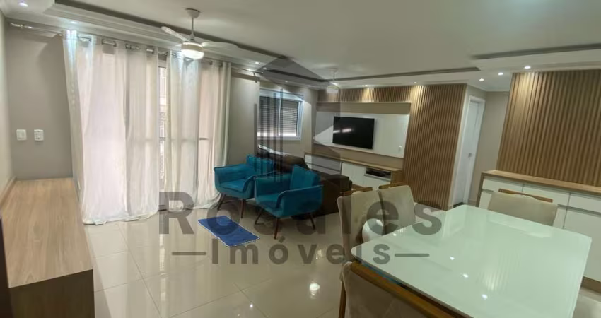 Apartamento para venda em Santa Terezinha de 86.00m² com 2 Quartos, 1 Suite e 2 Garagens