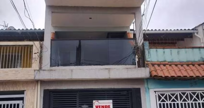 Sobrado para venda em Vila Nova Curuçá de 140.00m² com 2 Quartos e 1 Garagem