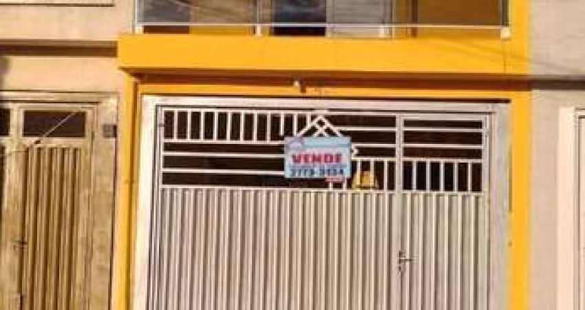 Sobrado para venda em Jardim Norma de 58.00m² com 3 Quartos, 1 Suite e 1 Garagem