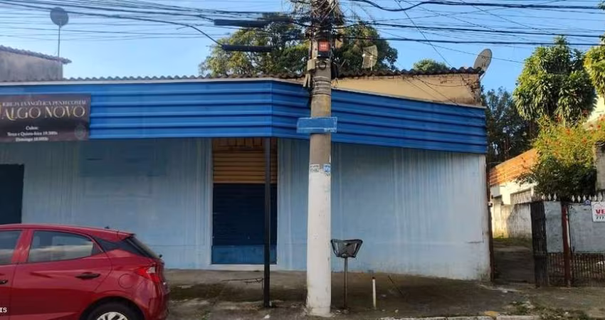 Terreno para venda em Vila Nova Curuçá de 979.00m²