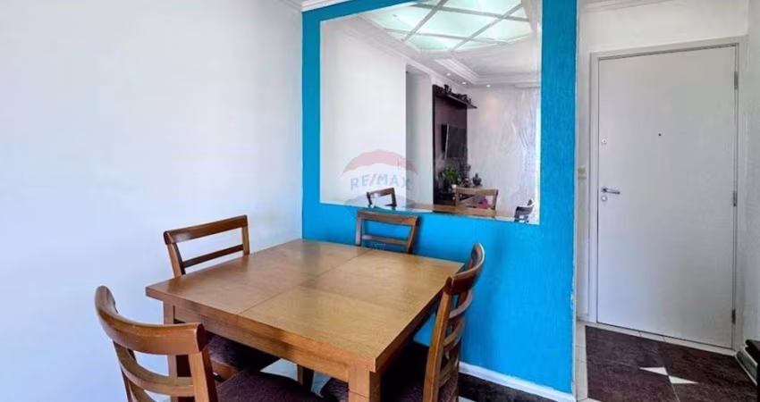 Apartamento para venda em Alto Ipiranga de 73.00m² com 3 Quartos, 1 Suite e 1 Garagem