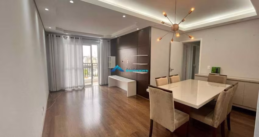 Apartamento para venda em VILA VIOTTO de 92.00m² com 3 Quartos, 1 Suite e 2 Garagens