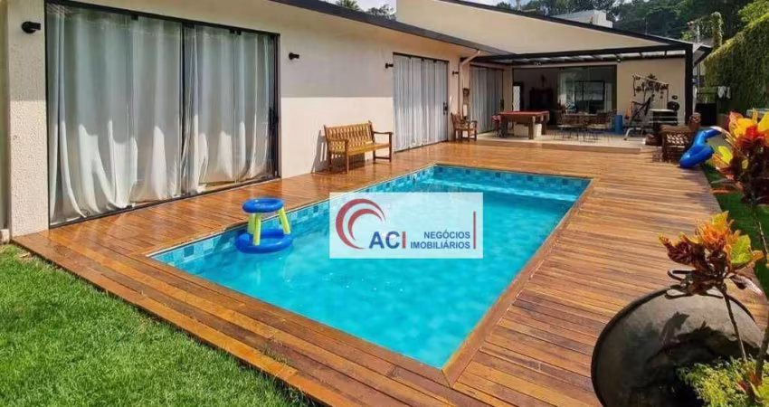 Casa de Condomínio para venda em Chácara Eliana de 277.00m² com 3 Quartos, 3 Suites e 3 Garagens
