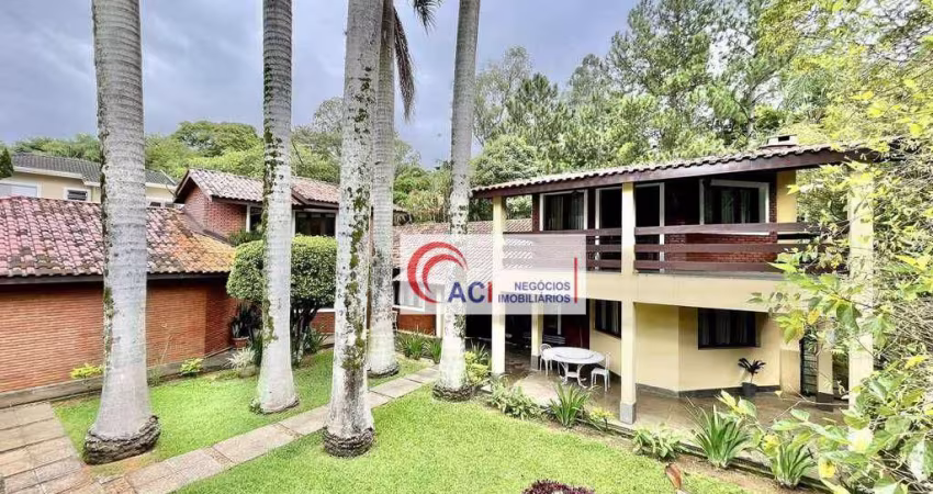 Casa de Condomínio para venda em Jardim Colonial de 428.00m² com 4 Quartos, 4 Suites e 4 Garagens