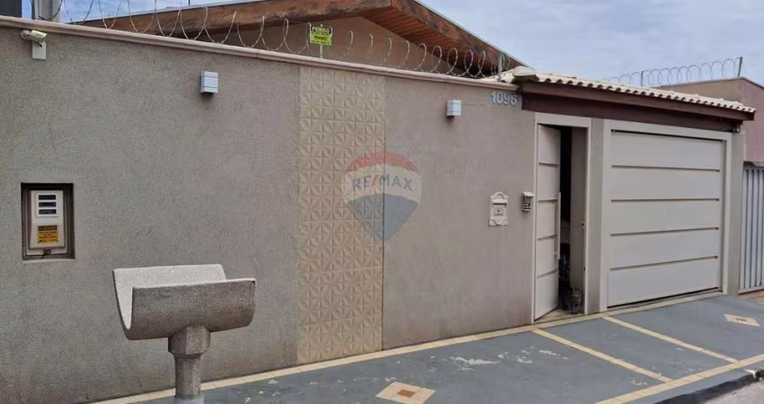Casa para venda em Vila Mafalda de 155.14m² com 3 Quartos, 1 Suite e 2 Garagens