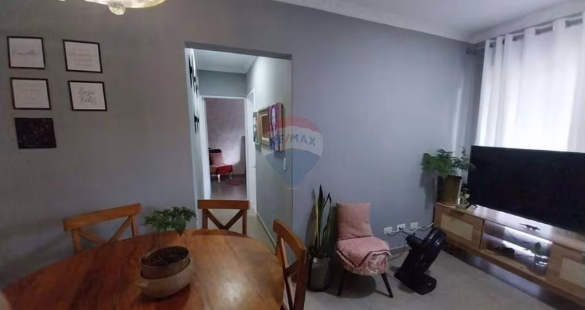 Apartamento para venda em Recanto de 54.00m² com 2 Quartos e 1 Garagem