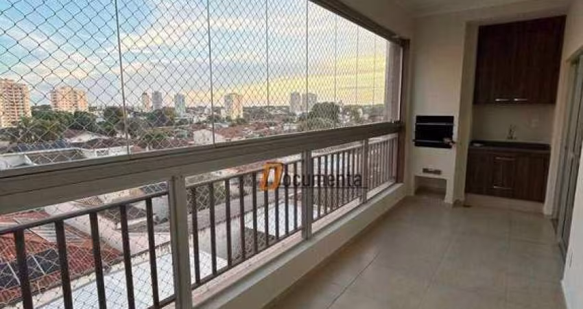 Apartamento para alugar em Vila Bandeirantes de 105.00m² com 3 Quartos, 1 Suite e 2 Garagens