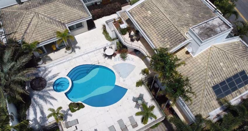 Casa de Condomínio para venda em Terras De Santa Cruz de 632.00m² com 3 Quartos, 3 Suites e 8 Garagens