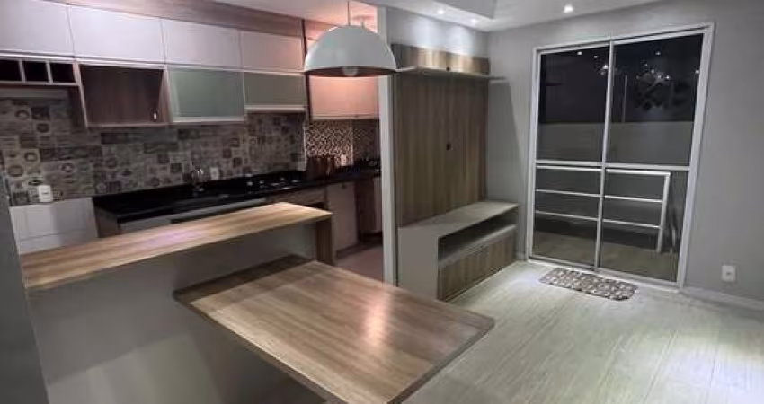 Apartamento para venda em Rancho Grande de 76.00m² com 2 Quartos e 1 Garagem