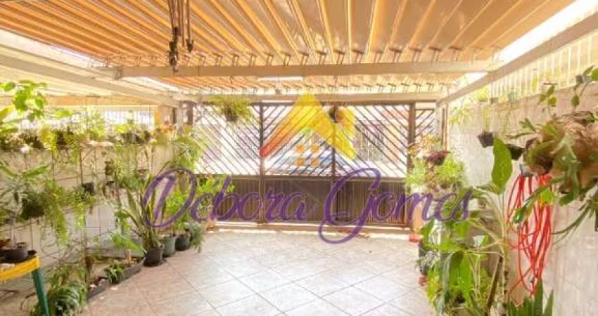 Casa para venda em Vila Cascatinha de 196.00m² com 3 Quartos e 4 Garagens