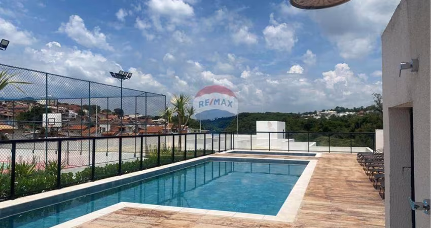 Apartamento para venda em Vila Domingues de 55.50m² com 2 Quartos e 1 Garagem