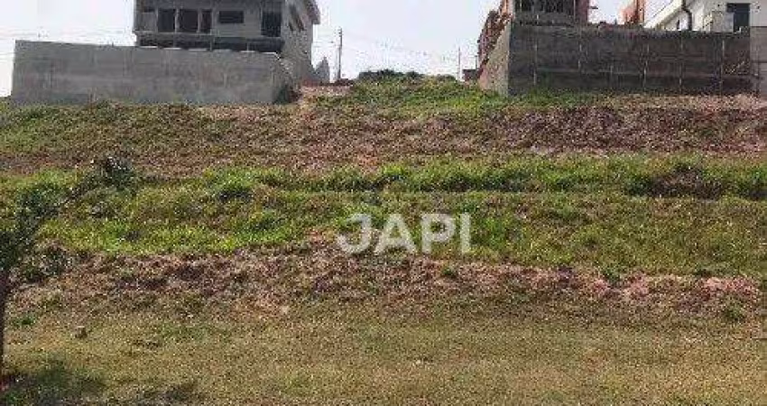 Terreno para venda em Condomínio Bosque Do Horto de 483.00m²