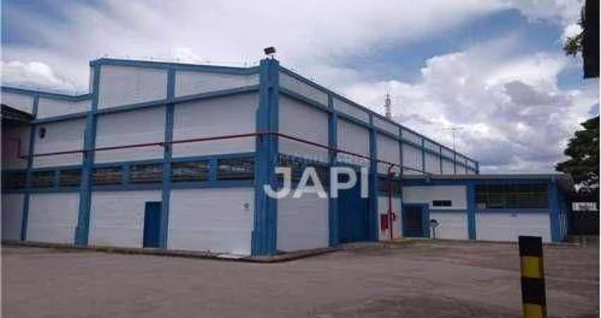 Galpão / Depósito / Armazém para venda em Distrito Industrial de 12235.00m² com 20 Garagens