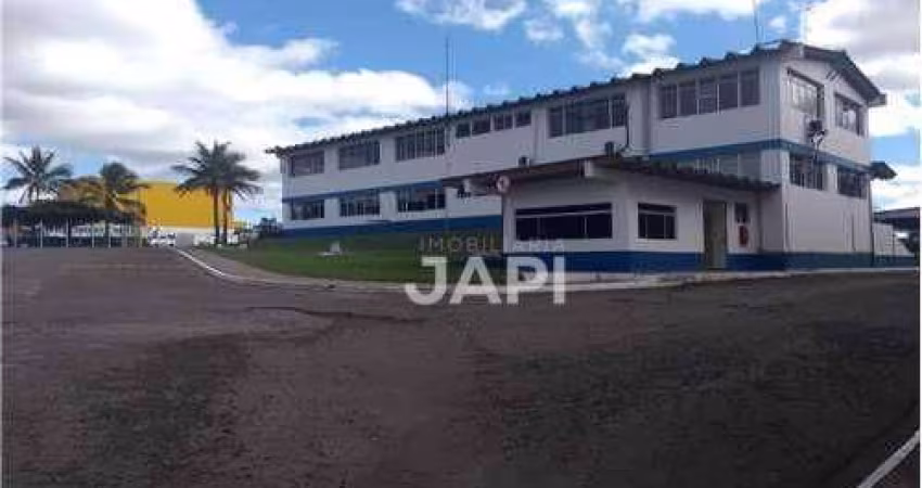 Galpão / Depósito / Armazém para venda em Distrito Industrial de 16181.00m² com 20 Garagens
