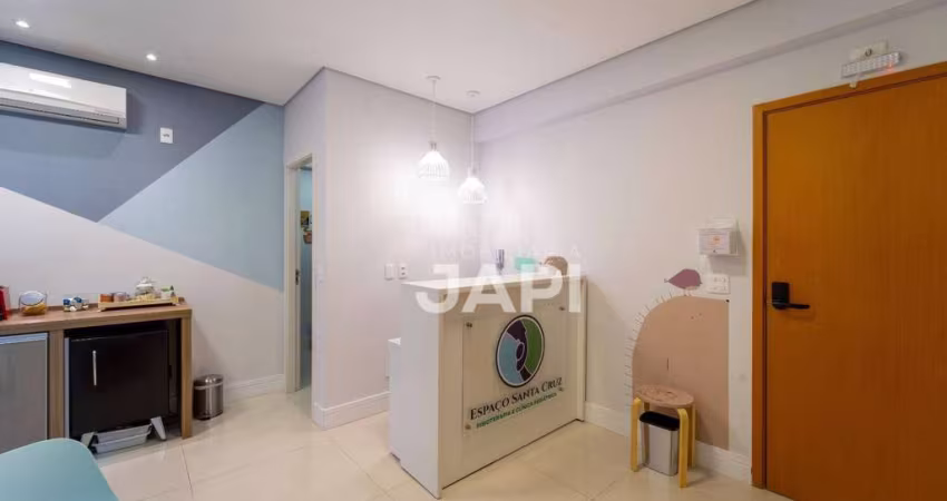 Sala Comercial para venda em Jardim Santa Teresa de 51.00m² com 1 Garagem