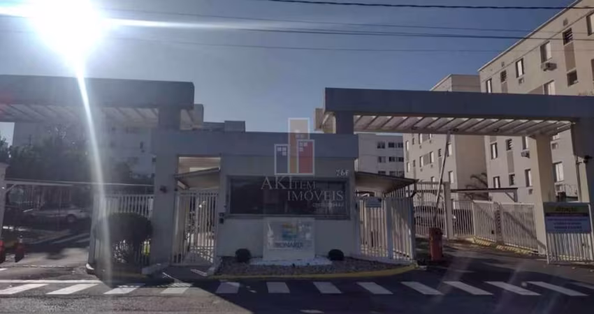 Apartamento para venda em Jardim Estrela D'alva de 54.00m² com 2 Quartos e 1 Garagem