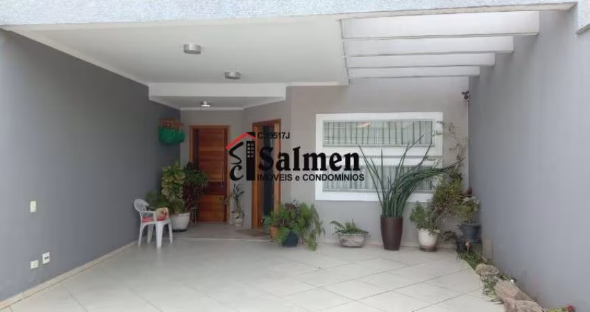 Sobrado para venda em Jardim Santa Clara de 186.00m² com 3 Quartos, 3 Suites e 4 Garagens