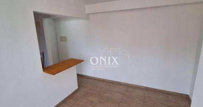 Apartamento para alugar em Vila Mogilar de 47.00m² com 2 Quartos e 1 Garagem