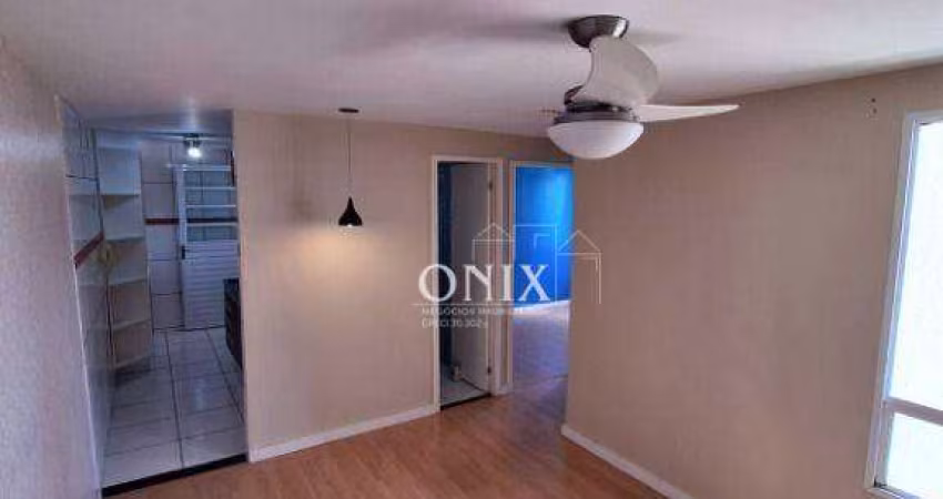 Apartamento para venda em Jundiapeba de 44.00m² com 2 Quartos e 1 Garagem