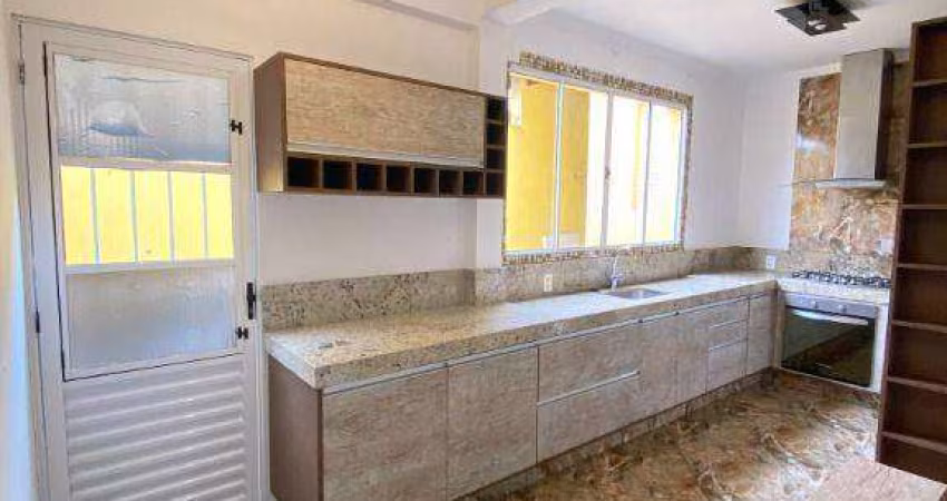 Casa para venda em Vila Suissa de 82.00m² com 3 Quartos, 1 Suite e 2 Garagens