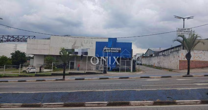 Galpão / Depósito / Armazém para alugar em Jardim Natal de 1150.00m²